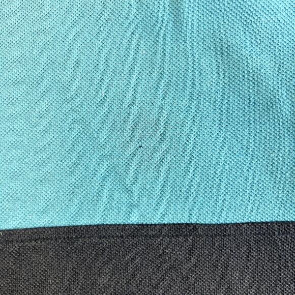 Men’s Vintage Lacoste Polo Shirt – XL – Big Gator – Preppy - Picture 5 of 11